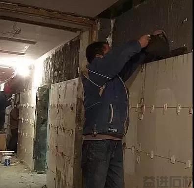 最新石材安装工艺，轻松搞定95%的超薄墙体！(图6)
