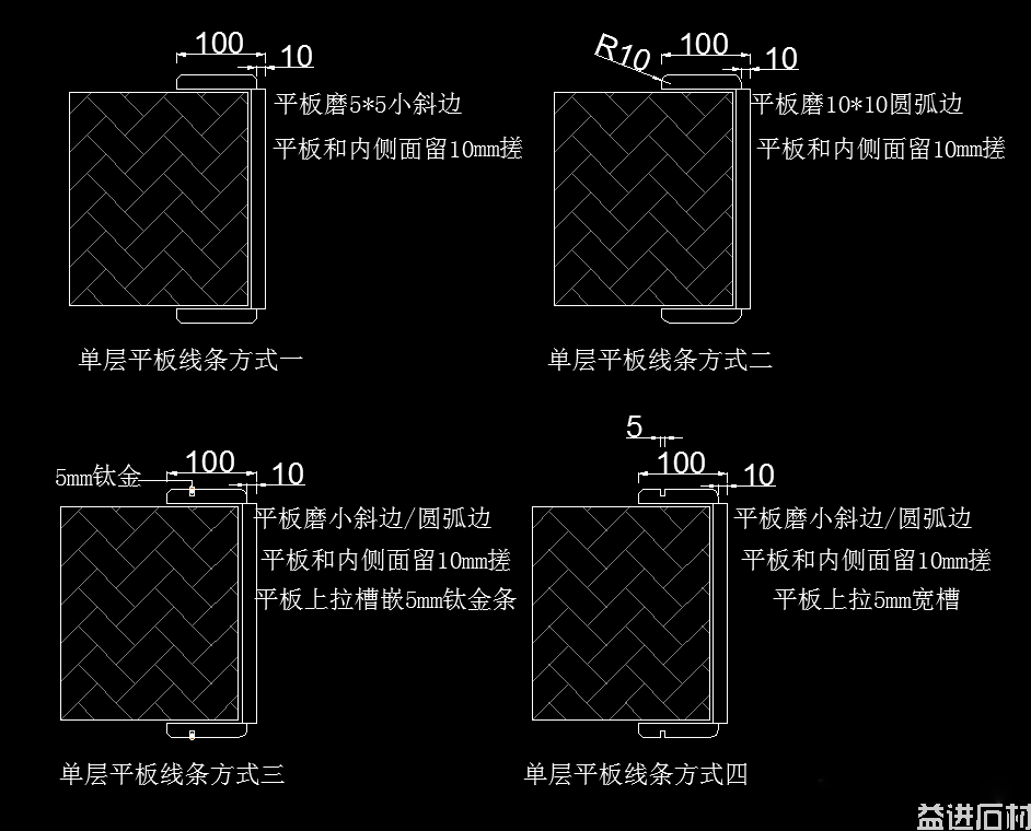石材门套线到底有必要做吗?它的作用是什么呢(图16) 石材门套线到底有必要做吗?它的作用是什么呢