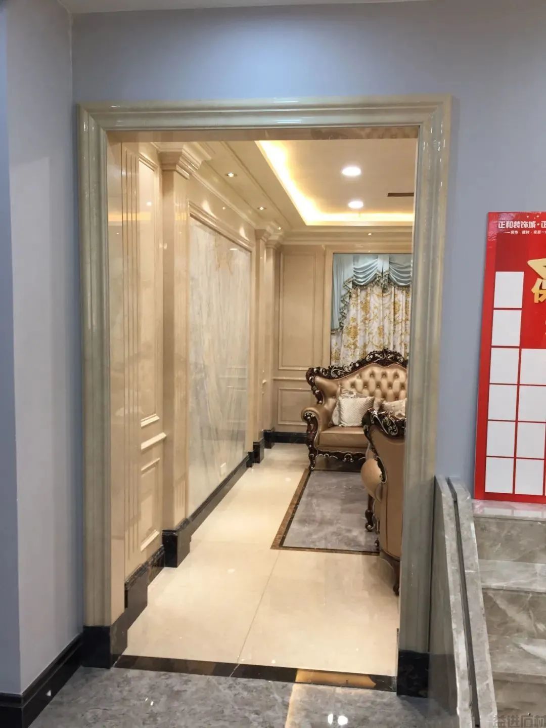 石材门套线到底有必要做吗?它的作用是什么呢(图23) 石材门套线到底有必要做吗?它的作用是什么呢
