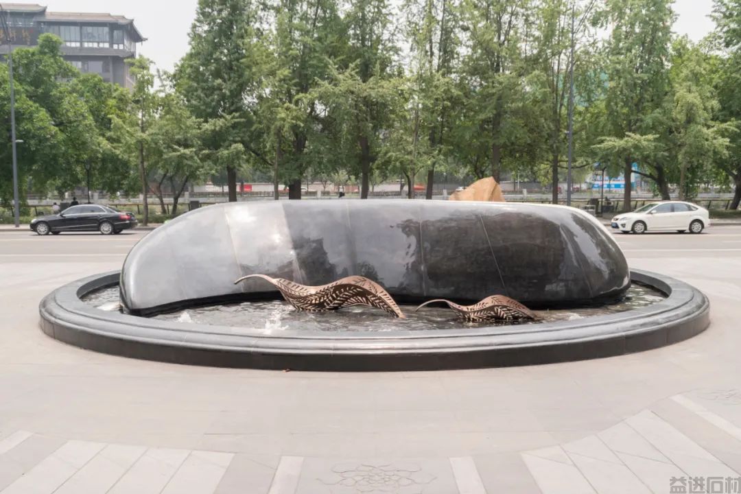 五星级酒店里的大理石装饰长啥样?让你大开眼界(图3) 五星级酒店里的大理石装饰长啥样?让你大开眼界