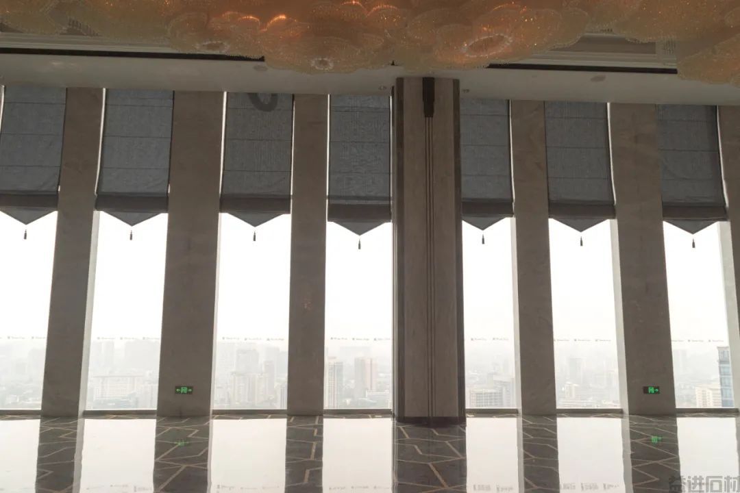 五星级酒店里的大理石装饰长啥样?让你大开眼界(图28) 五星级酒店里的大理石装饰长啥样?让你大开眼界