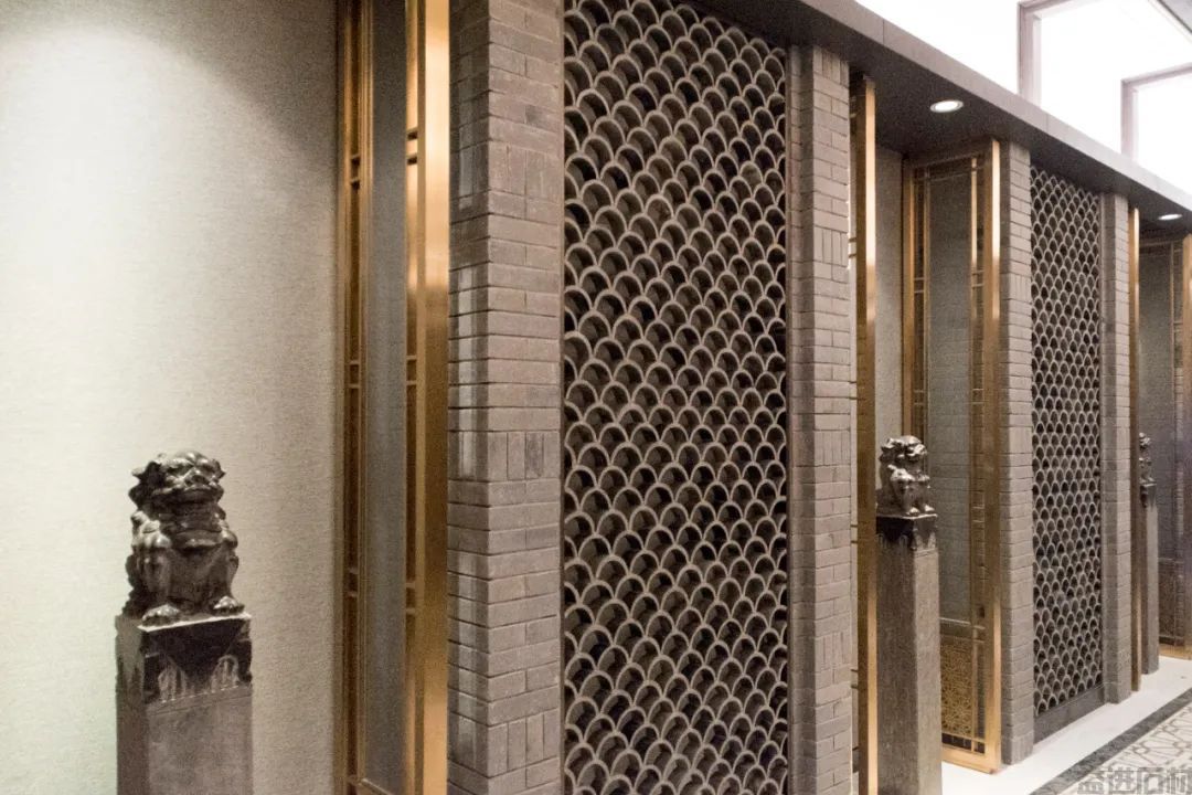 五星级酒店里的大理石装饰长啥样?让你大开眼界(图31) 五星级酒店里的大理石装饰长啥样?让你大开眼界