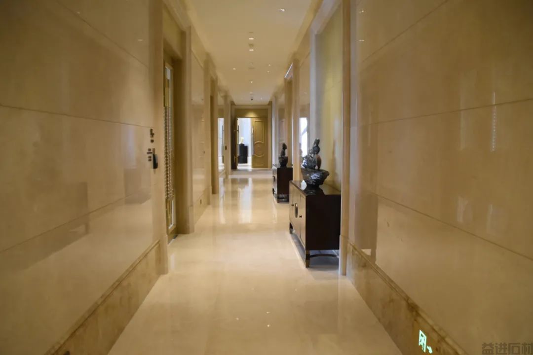 五星级酒店里的大理石装饰长啥样?让你大开眼界(图81) 五星级酒店里的大理石装饰长啥样?让你大开眼界