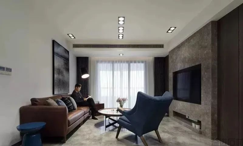 大理石背景墙 | 精致与平庸之间,只有一“墙”之隔(图6) 大理石背景墙 | 精致与平庸之间,只有一“墙”之隔