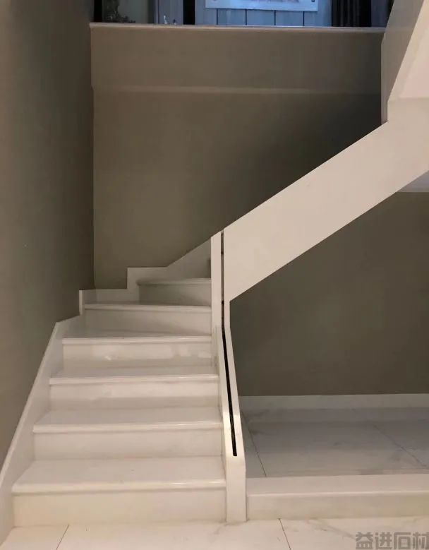大理石楼梯——楼梯界的天花板(图11) 大理石楼梯——楼梯界的天花板