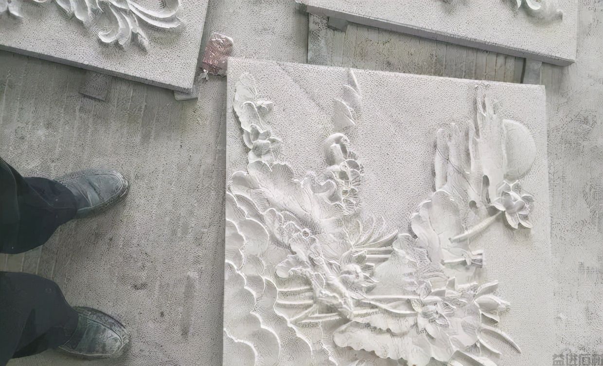 石材雕花赏析 | 石材人逆天的石雕技术(图6) 石材雕花赏析 | 石材人逆天的石雕技术