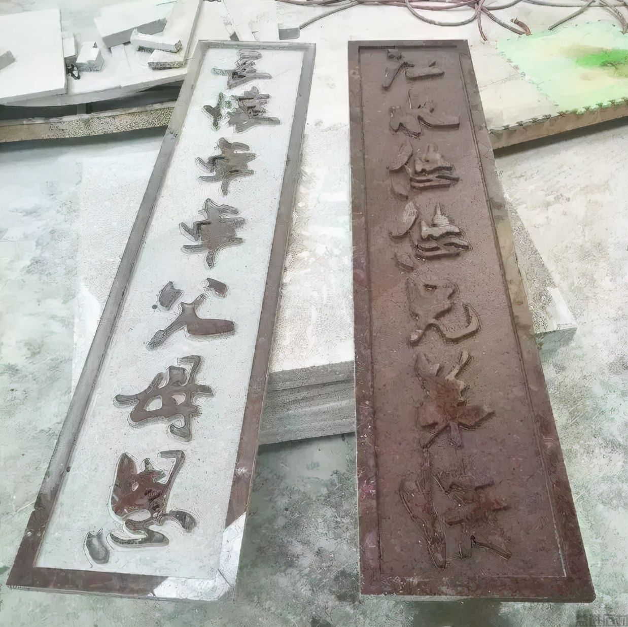 石材雕花赏析 | 石材人逆天的石雕技术(图14) 石材雕花赏析 | 石材人逆天的石雕技术