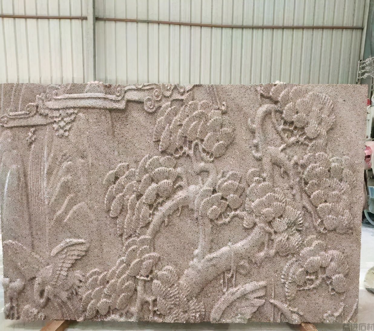 石材雕花赏析 | 石材人逆天的石雕技术(图24) 石材雕花赏析 | 石材人逆天的石雕技术