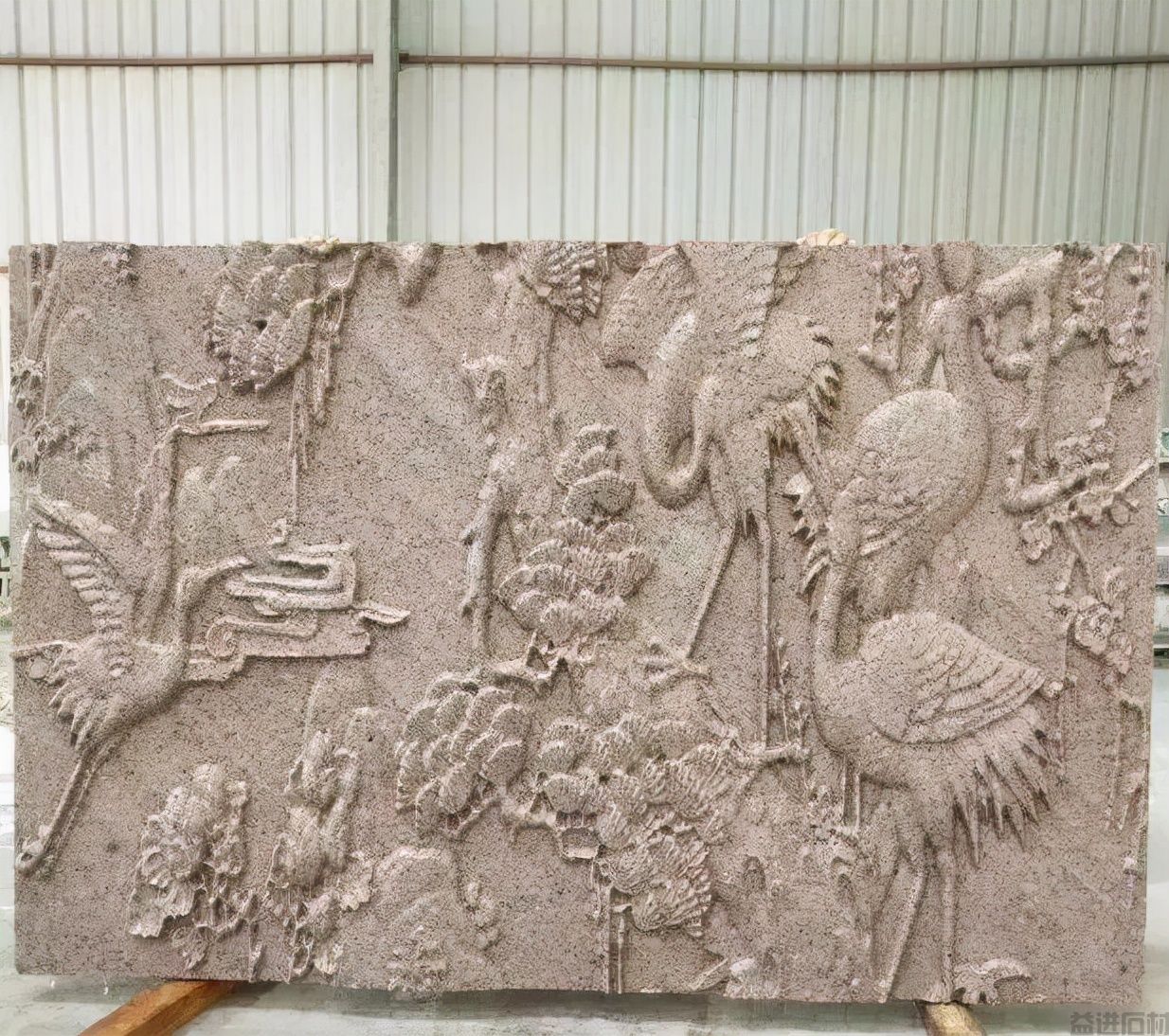石材雕花赏析 | 石材人逆天的石雕技术(图28) 石材雕花赏析 | 石材人逆天的石雕技术