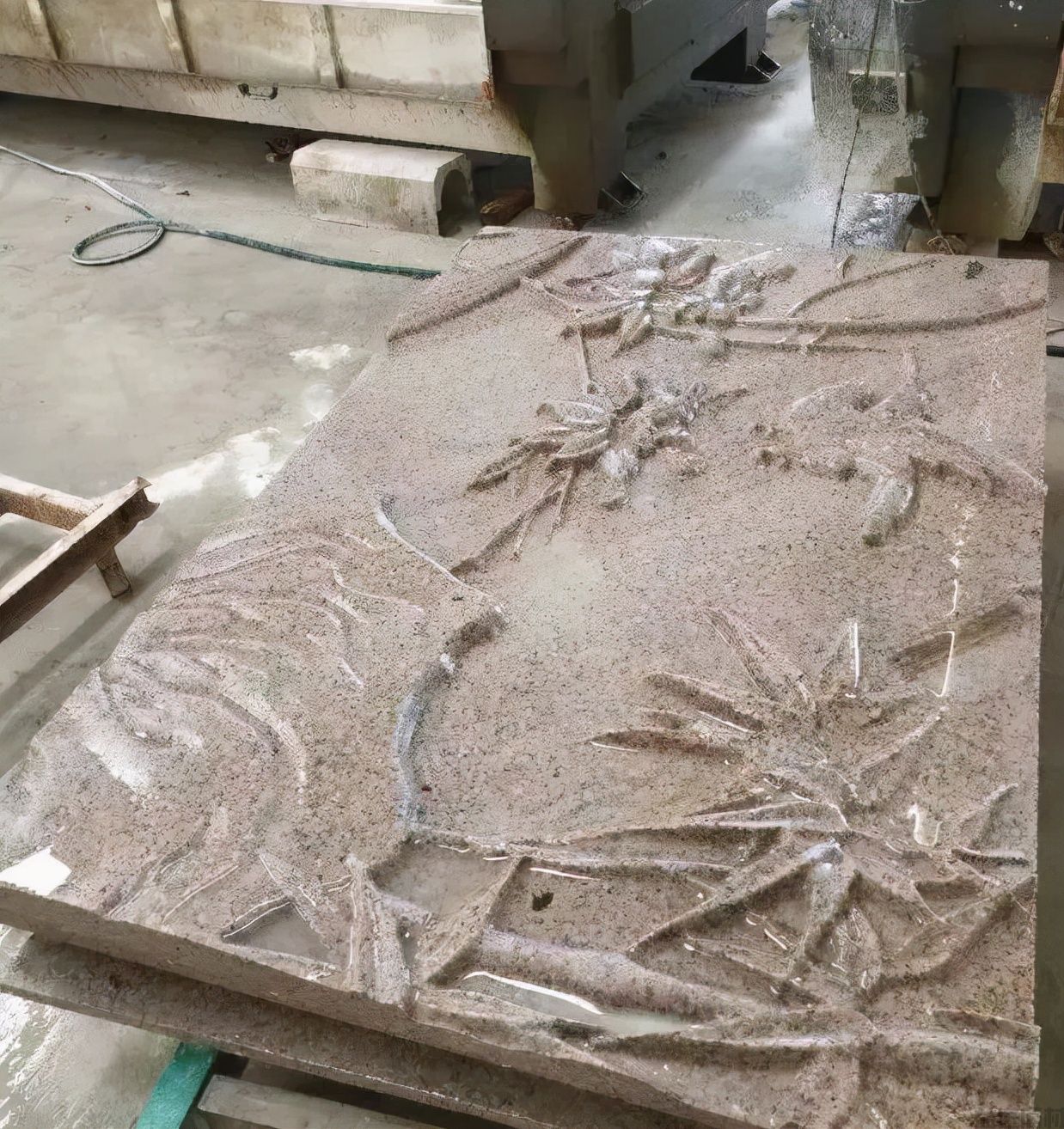 石材雕花赏析 | 石材人逆天的石雕技术(图31) 石材雕花赏析 | 石材人逆天的石雕技术
