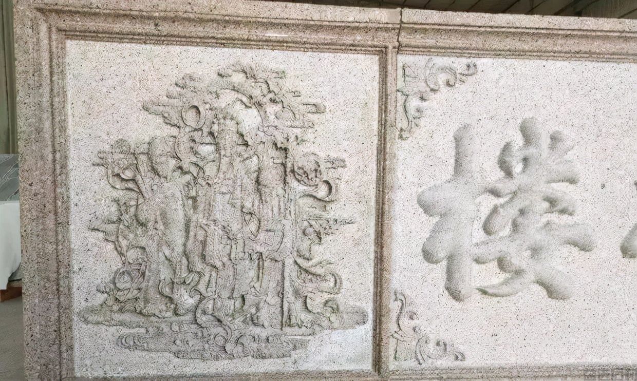 石材雕花赏析 | 石材人逆天的石雕技术(图41) 石材雕花赏析 | 石材人逆天的石雕技术