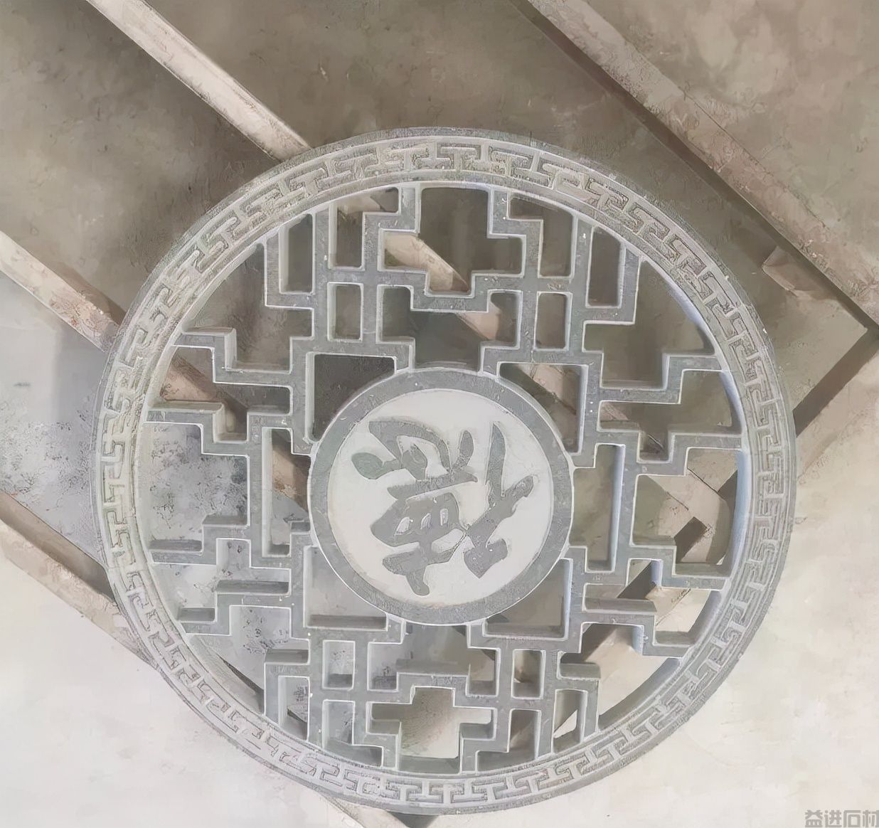 石材雕花赏析 | 石材人逆天的石雕技术(图50) 石材雕花赏析 | 石材人逆天的石雕技术