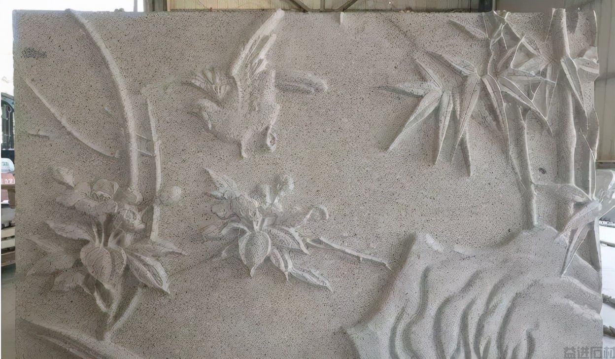 石材雕花赏析 | 石材人逆天的石雕技术(图54) 石材雕花赏析 | 石材人逆天的石雕技术