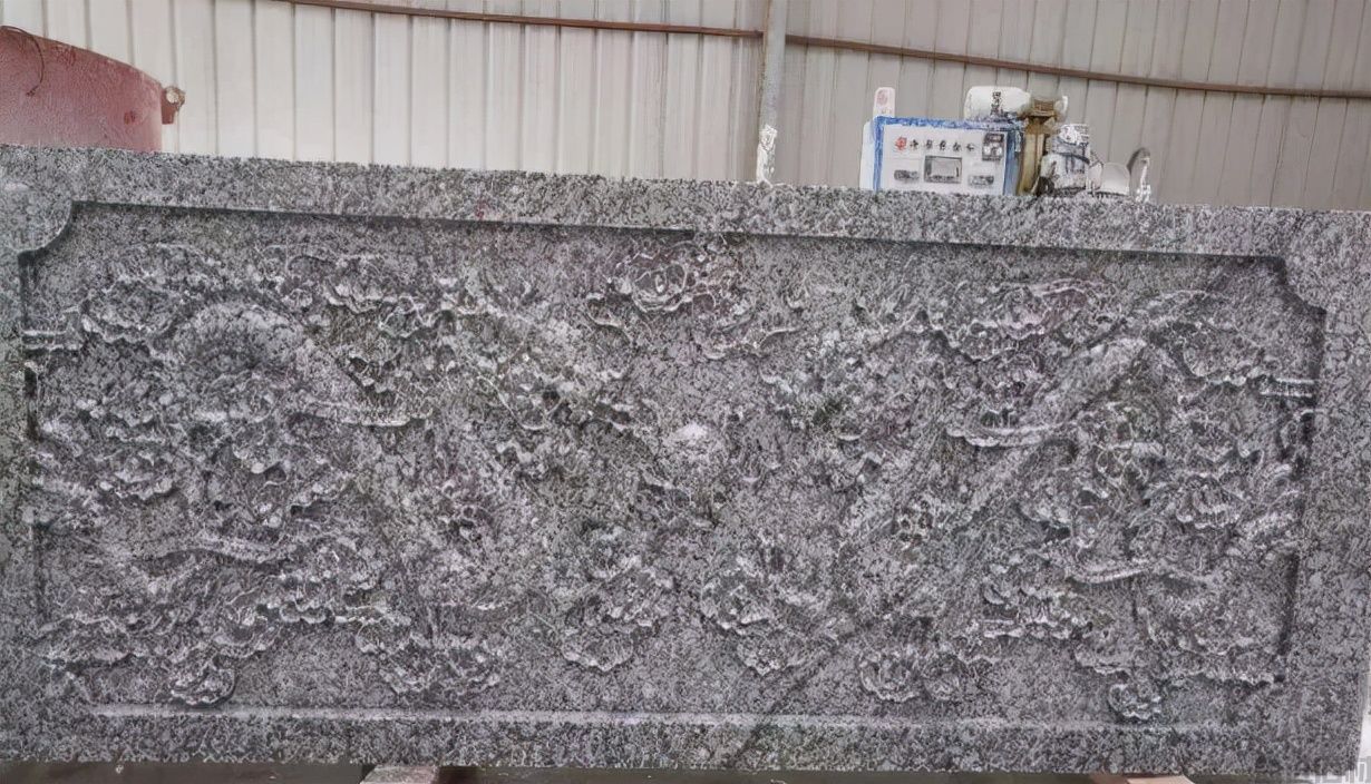 石材雕花赏析 | 石材人逆天的石雕技术(图59) 石材雕花赏析 | 石材人逆天的石雕技术