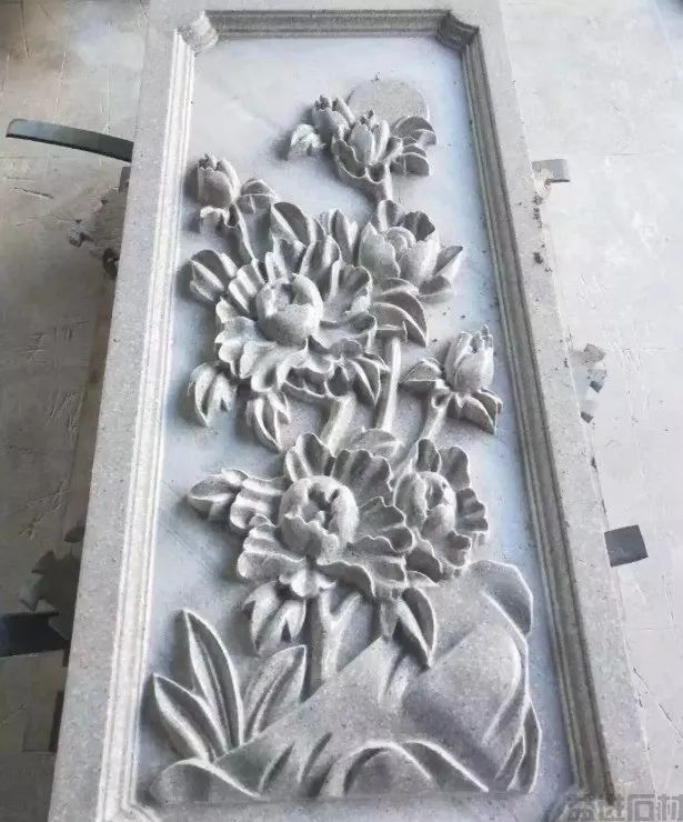 石材雕花赏析 | 石材人逆天的石雕技术(图65) 石材雕花赏析 | 石材人逆天的石雕技术
