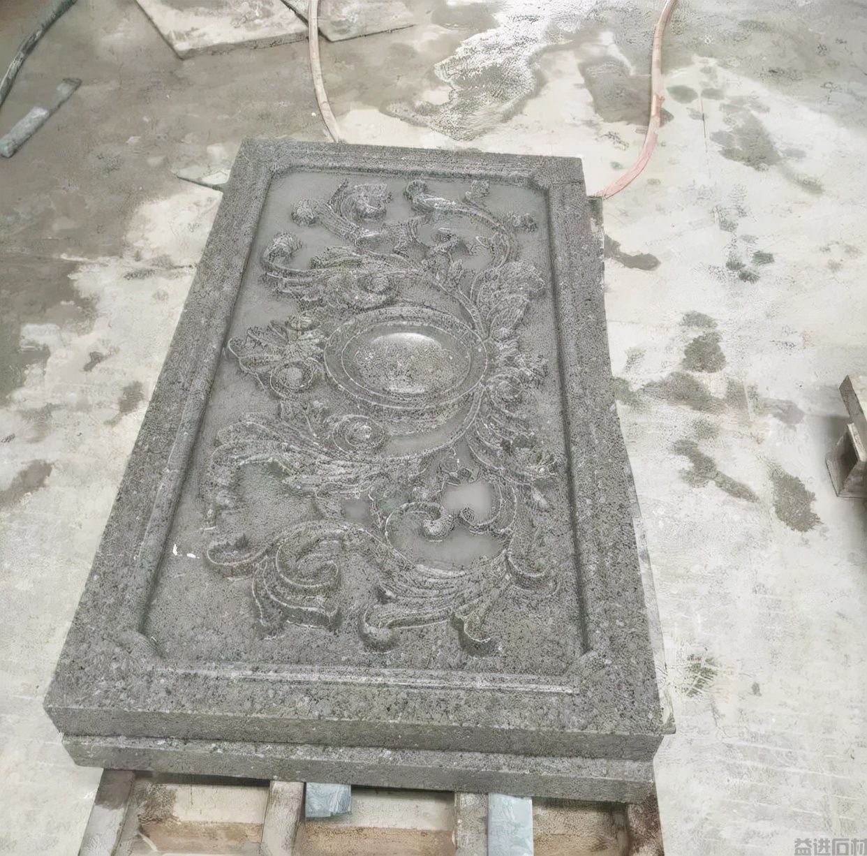 石材雕花赏析 | 石材人逆天的石雕技术(图82) 石材雕花赏析 | 石材人逆天的石雕技术