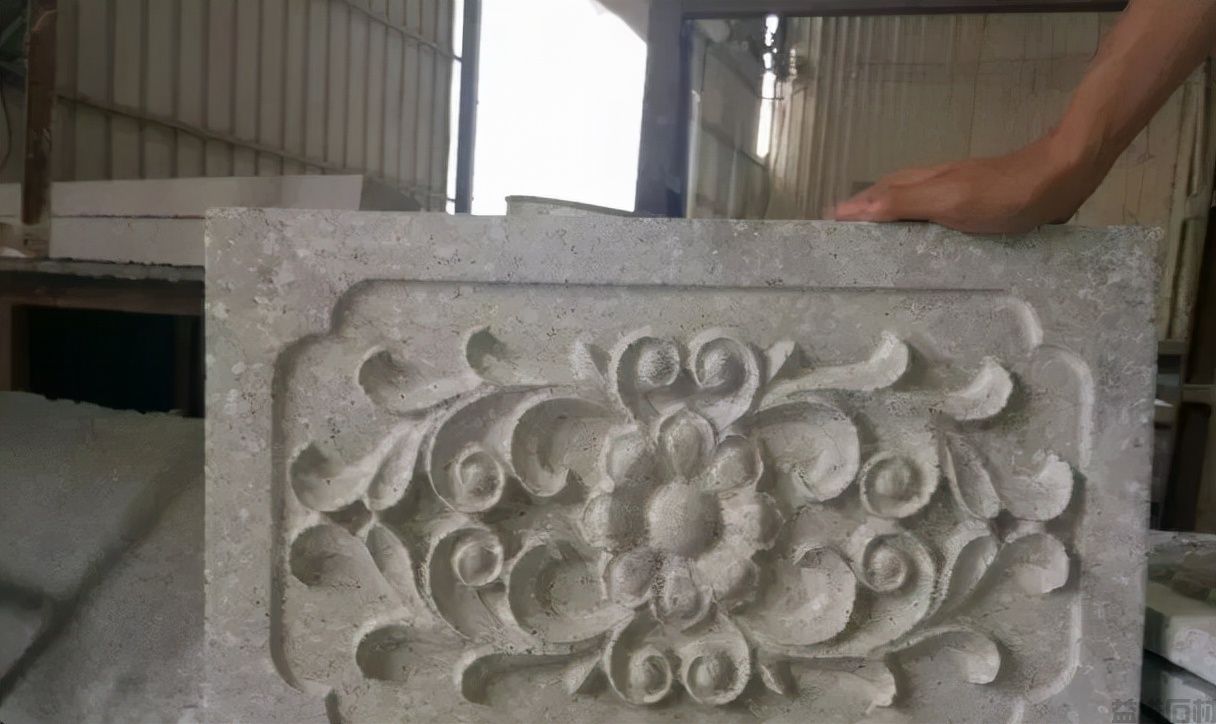石材雕花赏析 | 石材人逆天的石雕技术(图88) 石材雕花赏析 | 石材人逆天的石雕技术