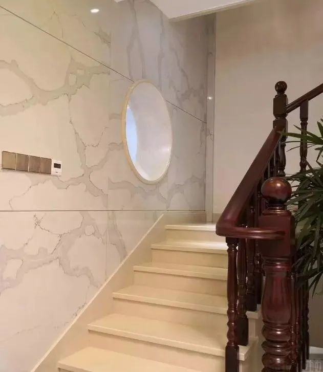 大理石楼梯踏步横头怎么做,即实用又美观(图52) 大理石楼梯踏步横头怎么做,即实用又美观