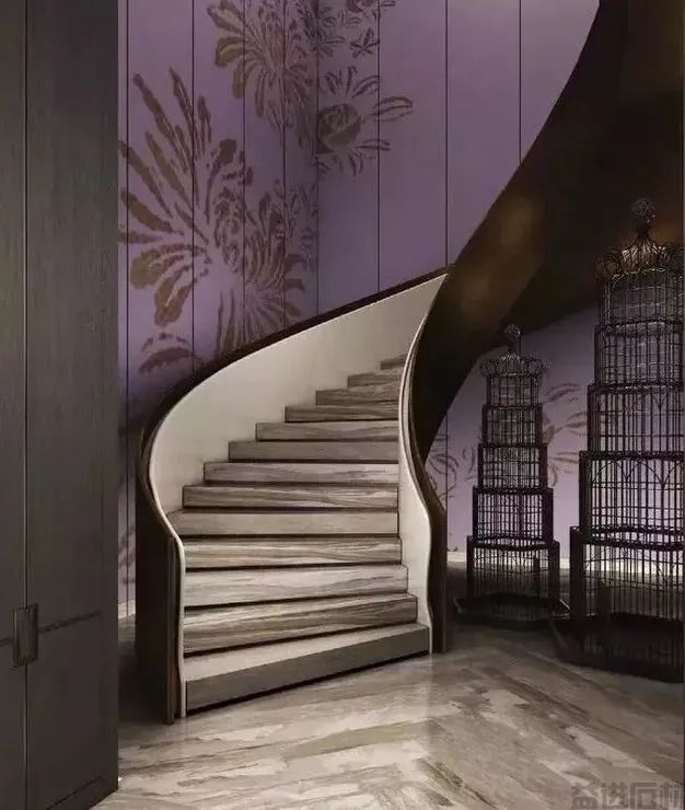 大理石楼梯踏步横头怎么做,即实用又美观(图76) 大理石楼梯踏步横头怎么做,即实用又美观