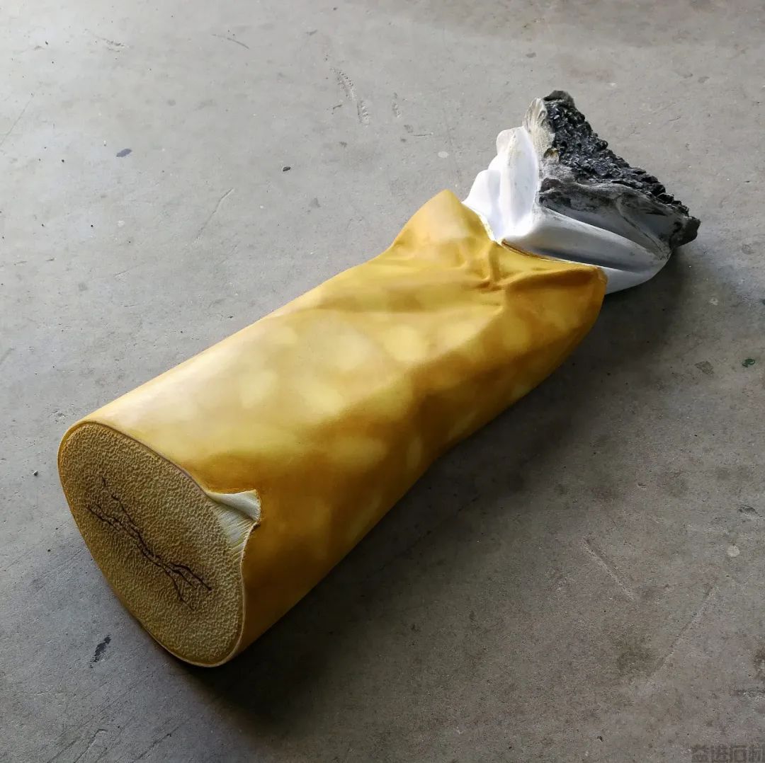 大理石雕刻 | 将生活的“废品”刻画成永恒(图32) 大理石雕刻 | 将生活的“废品”刻画成永恒
