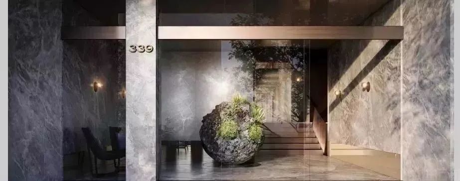 为什么灰色大理石那么流行,大家都对它情有独钟?(图25) 为什么灰色大理石那么流行,大家都对它情有独钟?