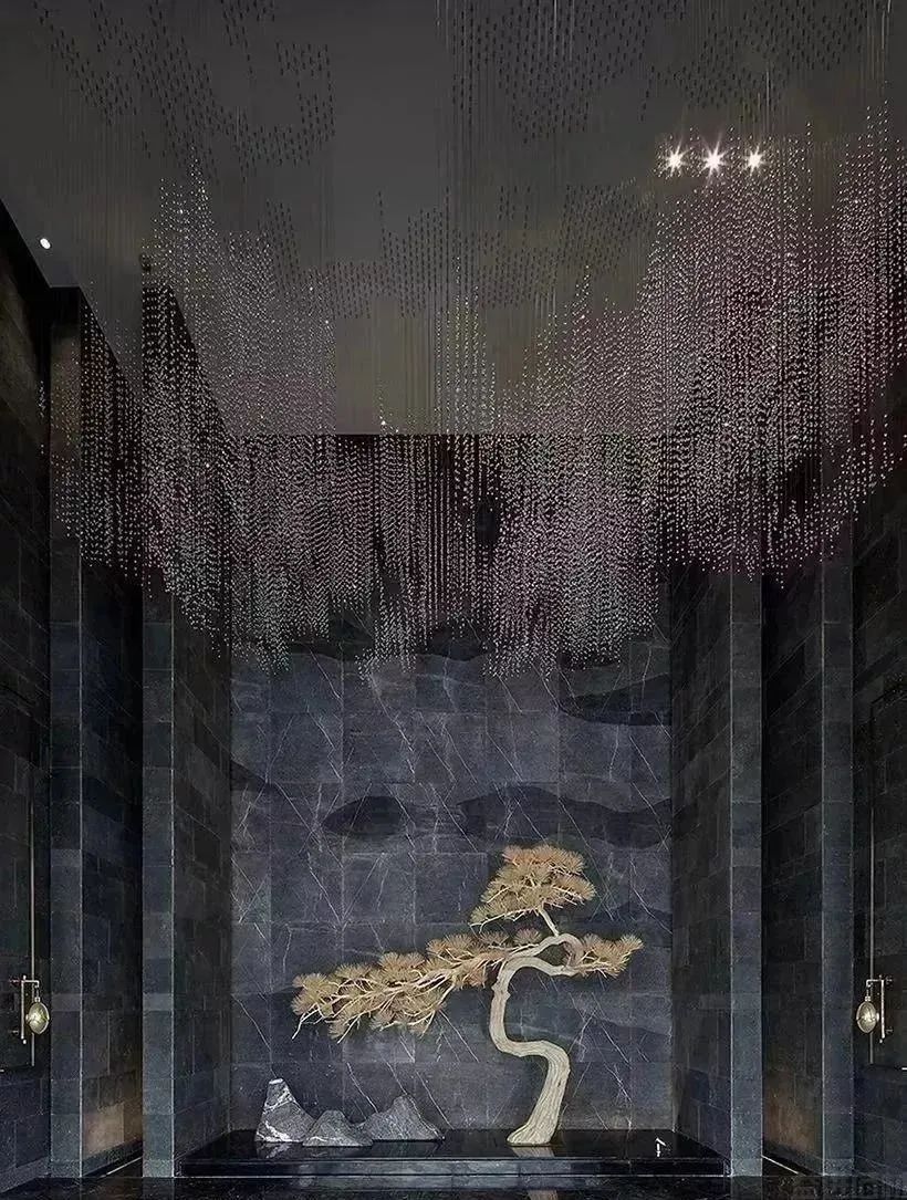 为什么灰色大理石那么流行,大家都对它情有独钟?(图37) 为什么灰色大理石那么流行,大家都对它情有独钟?