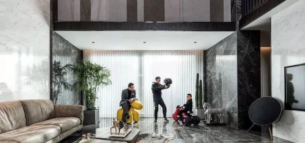 为什么灰色大理石那么流行,大家都对它情有独钟?(图60) 为什么灰色大理石那么流行,大家都对它情有独钟?
