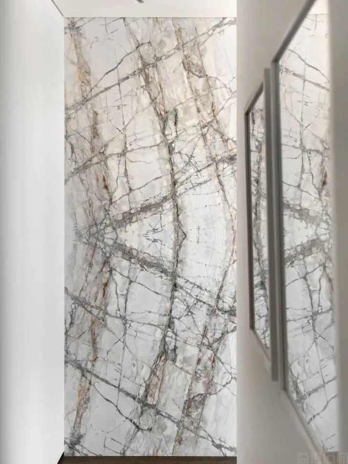 关于大理石裂纹的最全分析,裂纹≠残次品(图2) 关于大理石裂纹的最全分析,裂纹≠残次品