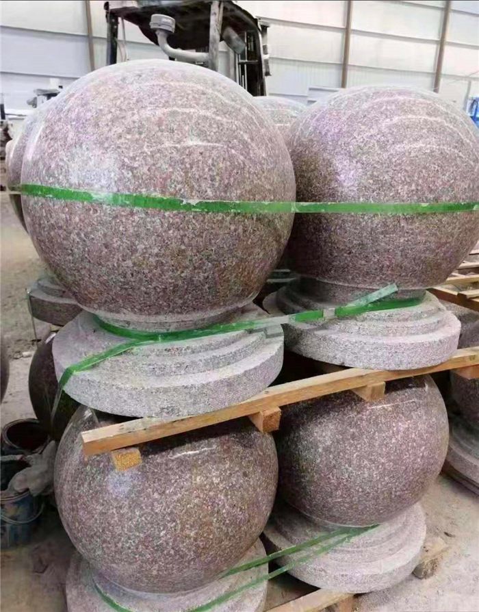 石球 挡车球
