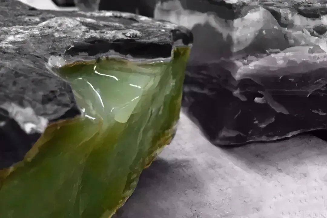 石材中的王者——玉石,具有天然且独特的质感(图6) 石材中的王者——玉石,具有天然且独特的质感
