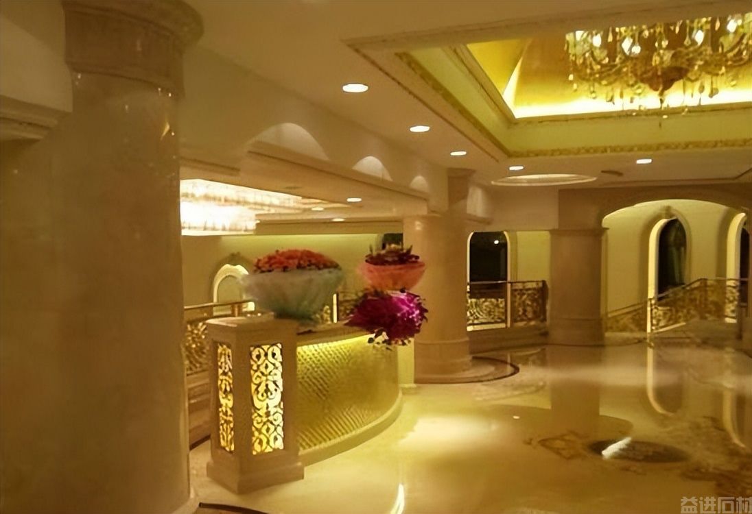福建惊现2亿的石材别墅,光大门就500万(图12) 福建惊现2亿的石材别墅,光大门就500万