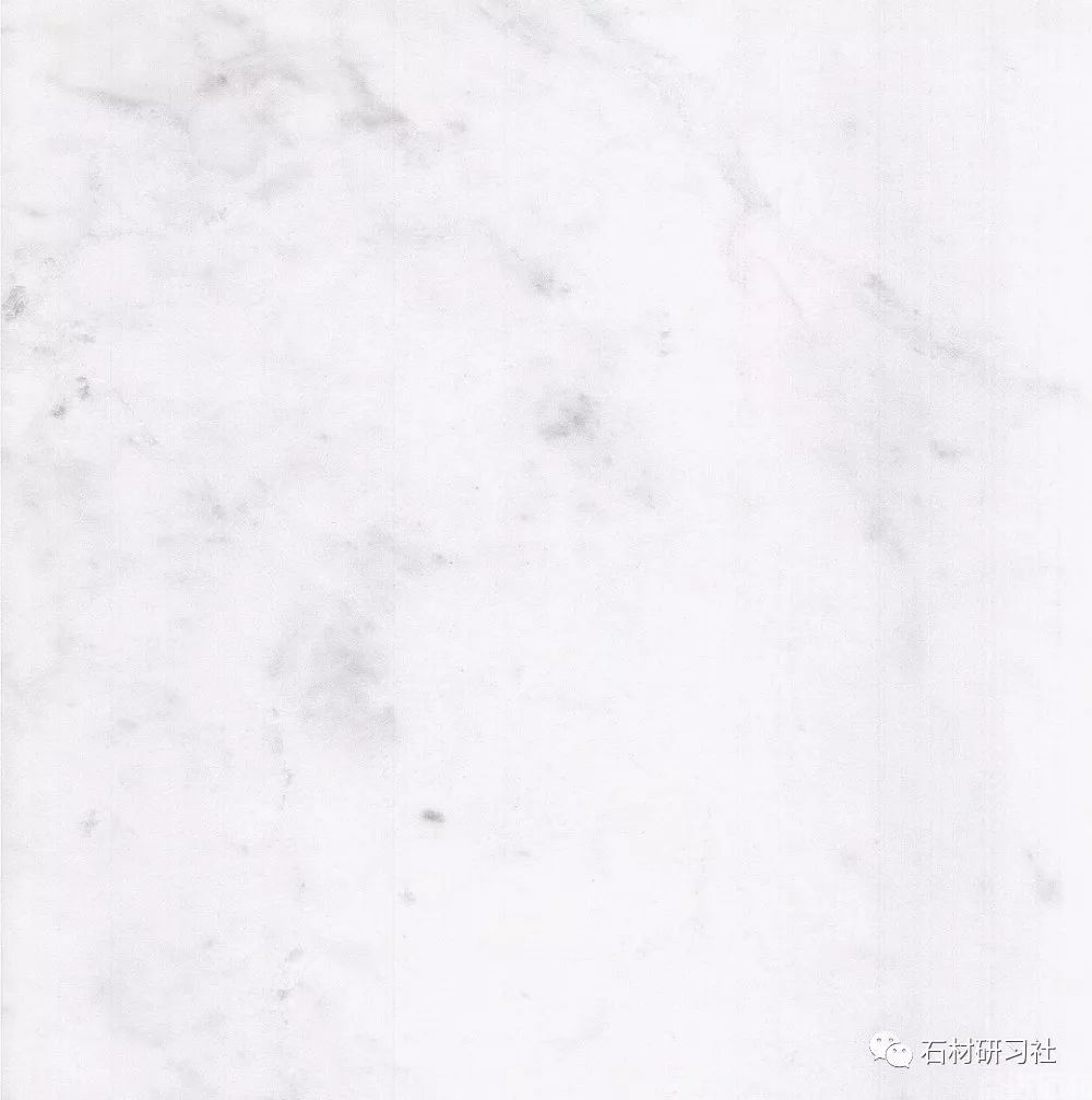 士白——最受欢迎的白色大理石之一(图3) 雅士白——最受欢迎的白色大理石之一