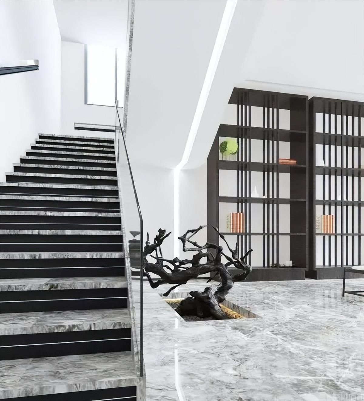楼梯设计大全 | 有一种楼梯设计叫建筑之美(图9) 楼梯设计大全 | 有一种楼梯设计叫建筑之美(图9)