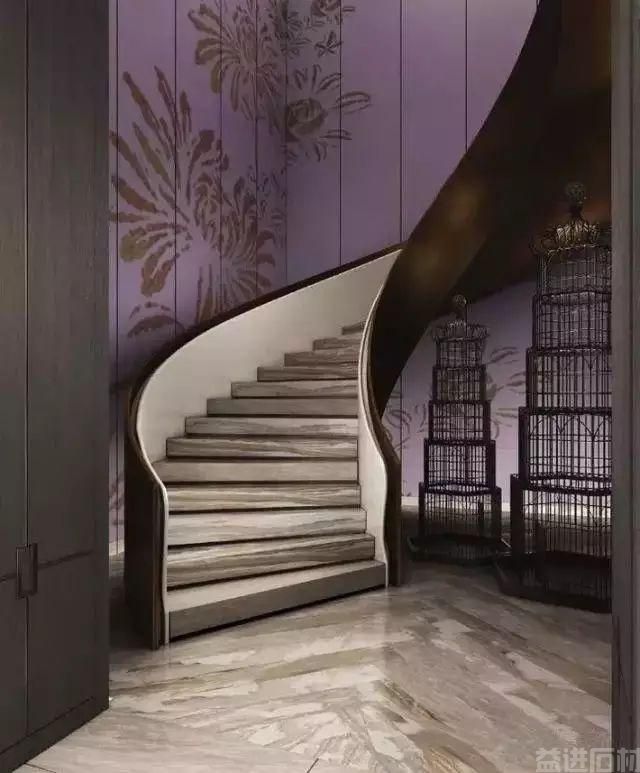 楼梯设计大全 | 有一种楼梯设计叫建筑之美(图5) 楼梯设计大全 | 有一种楼梯设计叫建筑之美(图5)