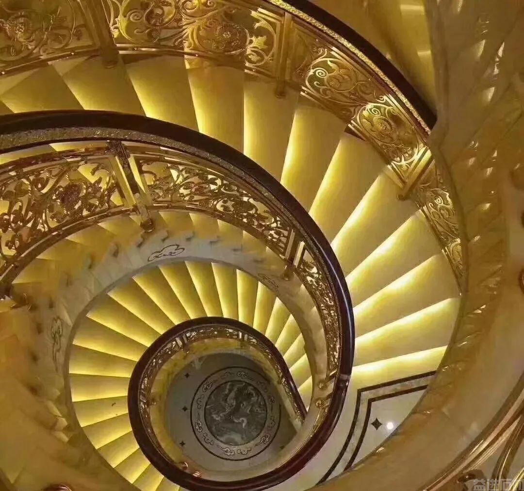 楼梯设计大全 | 有一种楼梯设计叫建筑之美(图22) 楼梯设计大全 | 有一种楼梯设计叫建筑之美(图22)