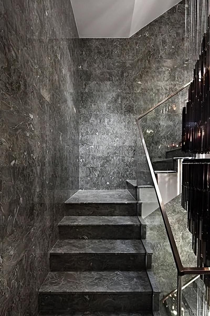 楼梯设计大全 | 有一种楼梯设计叫建筑之美(图42) 楼梯设计大全 | 有一种楼梯设计叫建筑之美(图42)