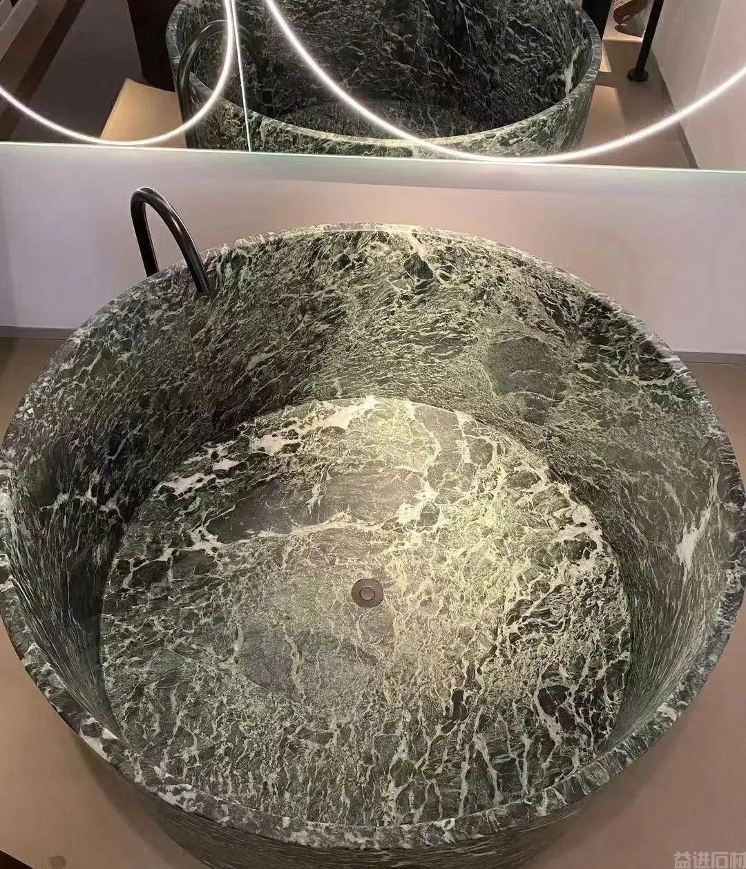 大理石在卫浴空间的搭配设计,真高级(图31) 大理石在卫浴空间的搭配设计,真高级(图31)