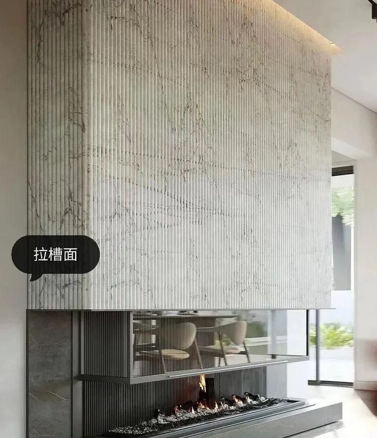 家装中5种大理石悬浮设计,颜值超高(图7) 家装中5种大理石悬浮设计,颜值超高(图7)