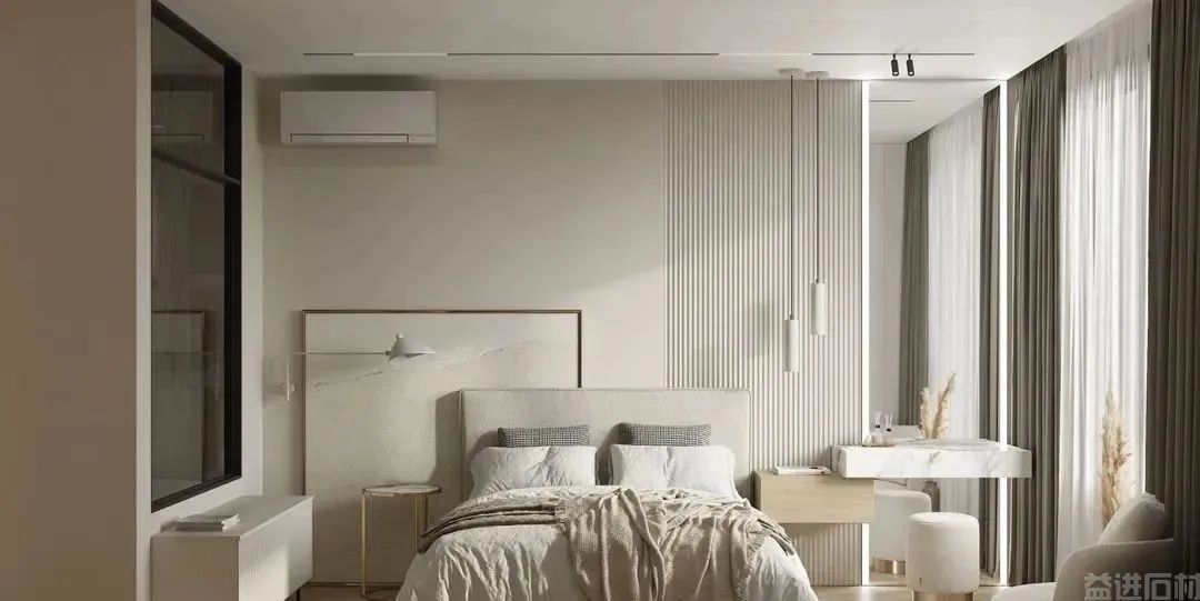 家装中5种大理石悬浮设计,颜值超高(图21) 家装中5种大理石悬浮设计,颜值超高(图21)