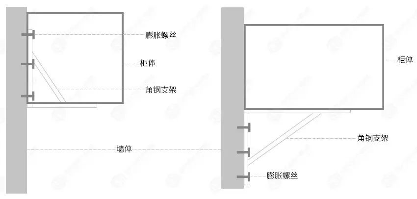 家装中5种大理石悬浮设计,颜值超高(图47) 家装中5种大理石悬浮设计,颜值超高(图47)
