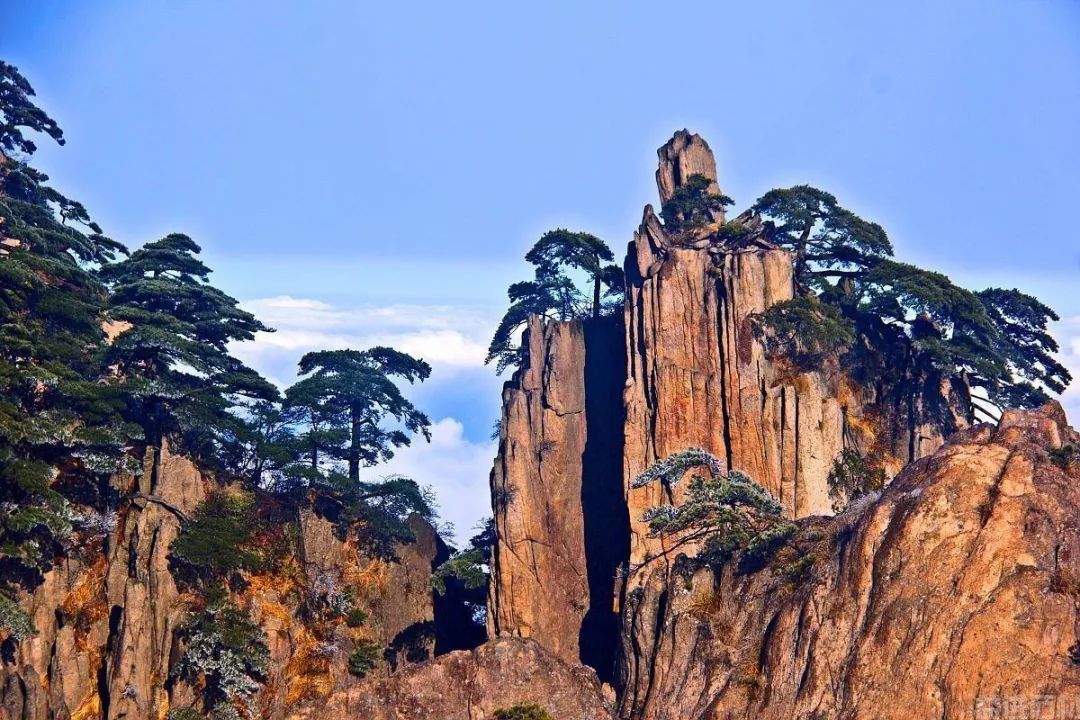 花岗岩的花纹和颜色是如何形成的(图2) 图片
