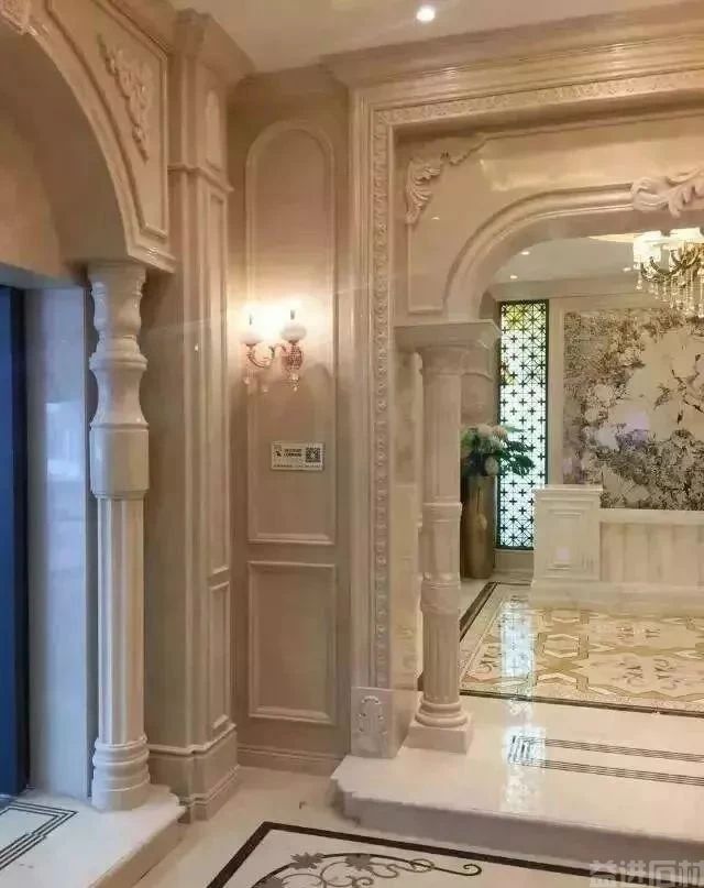 微信图片_20231027150612.jpg 白玉兰大理石的魅力,无人能抵挡的住(图14)