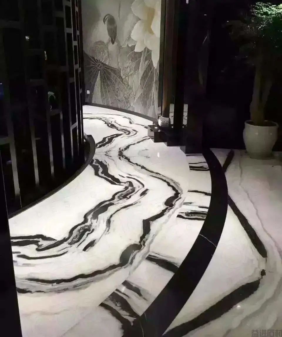这10款流行的白色大理石，你更心仪哪一款？