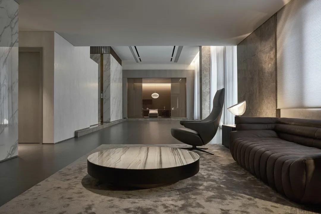 石材案例 | 880m²现代风别墅