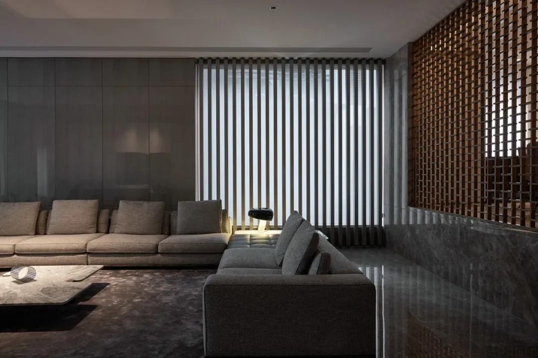 石材案例 | 880m²现代风别墅