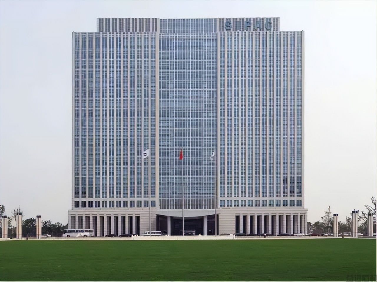 最贵的白色大理石，9个公装案例让你一饱眼福
