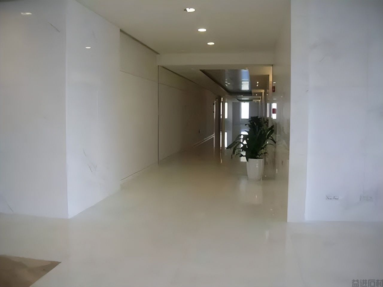 最贵的白色大理石，9个公装案例让你一饱眼福