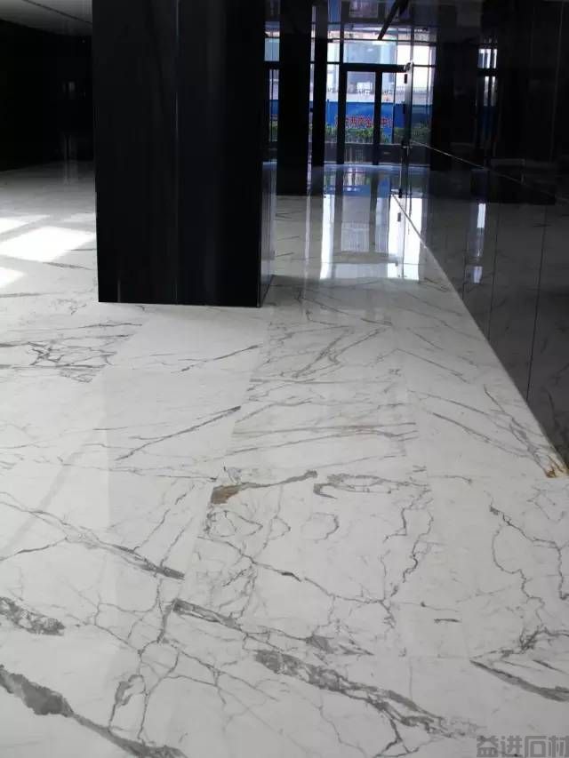 最贵的白色大理石，9个公装案例让你一饱眼福