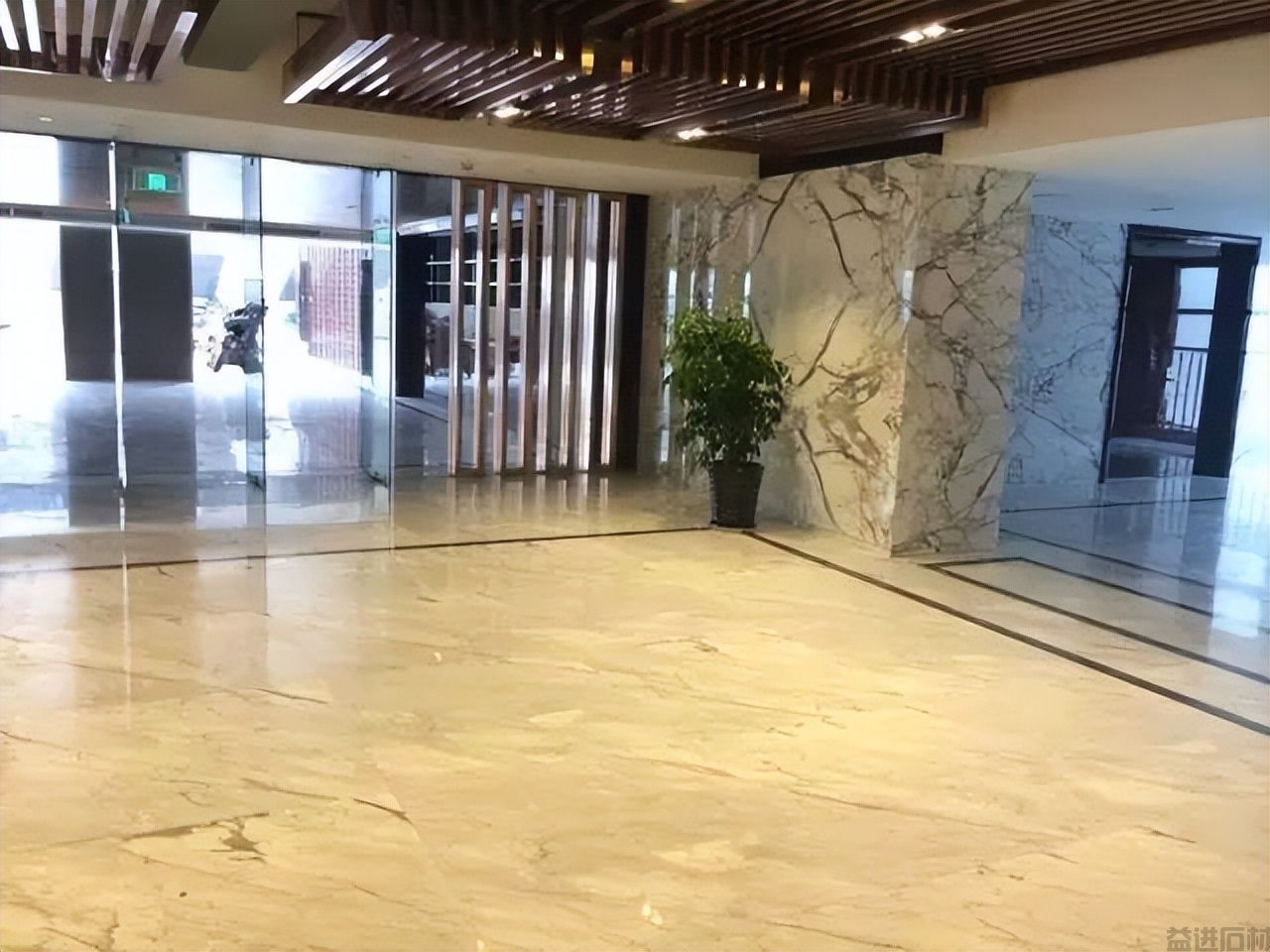 最贵的白色大理石，9个公装案例让你一饱眼福