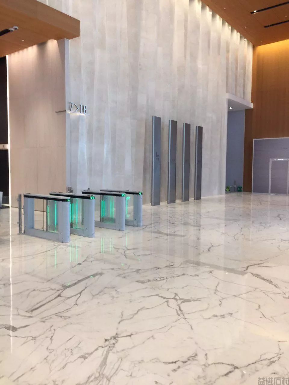最贵的白色大理石，9个公装案例让你一饱眼福